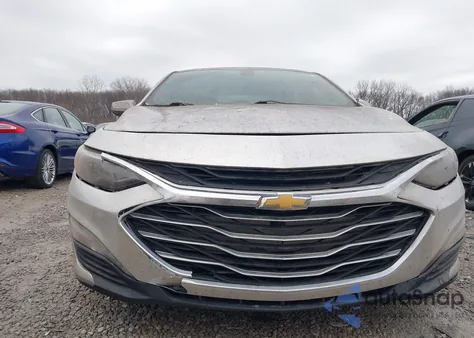 2019 Chevrolet Malibu Lt from USA, damaged, VIN 1G1ZD5ST2KF112811